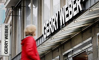 Für die Marke Gerry Weber hat sich nun ein Investor gefunden. Er stammt aus Spanien. - dpa