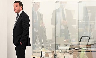 René Benko ist Gründer der Signa-Gruppe. - Helmut Fohringer/APA/dpa