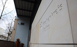 Der Kirchenkreis Vlotho hat sich bereits vor geraumer Zeit von dem beschuldigten Mitarbeiter getrennt. Das Fot zeigt das Verwaltungsgebäude des Kirchenkreises. - Jörg Stuke