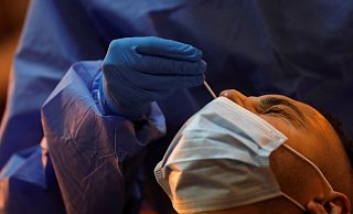 Die Zahl der Mutationen steigt weiter. - Symbolfoto