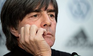 Macht nach der EM 2021 Schluss beim DFB: Joachim Löw. - Foto: Marius Becker/dpa