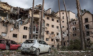  - Oleksandr Ratushniak/AP/dpa