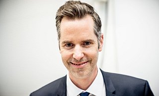Christian Dürr ist der neue Vorsitzende der FDP im Bundestag. - Foto: Michael Kappeler/dpa
