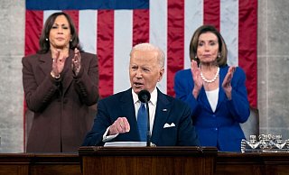  - Saul Loeb/Pool AFP via AP/dpa