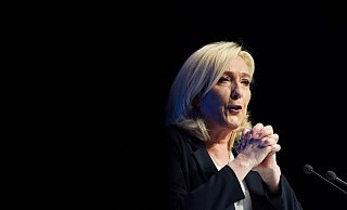  - Laurent Cipriani/AP/dpa