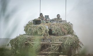 Die Bundeswehr bekommt erheblich weniger Geld als von Verteidigungsminister Boris Pistorius (SPD) gewünscht. (Archivbild) - Kay Nietfeld/dpa