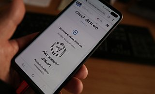 Darfichrein-System zur Kontaktnachverfolgung - Gerald Dunkel