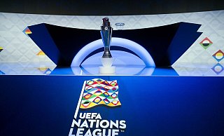 Die Nations League wird nach der EM 2024 ausgeweitet. - Federico Gambarini/dpa
