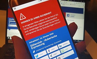 Wer wird aktuell wegen welcher Straftat gesucht? Im Fahndungsportal finden sich alle Fälle, in denen es eine Öffentlichkeitsfahndung gibt. - Irja Most