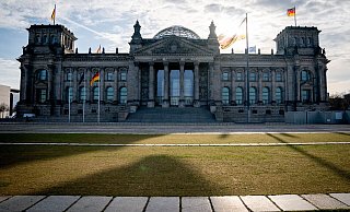 Welcher der Kandidaten aus OWL zieht (erneut) in den Bundestag in Berlin ein? - picture alliance/dpa