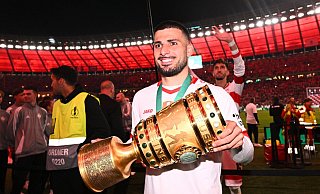 Undav freut sich schon auf die Nationalmannschaft - Tom Weller/dpa