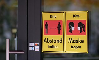 Der Kreis Höxter passt die eigenen Regelungen an die neue Corona-Schutzverordnung des Landes an. Die Vorgaben für alle Bürger gelten ab Montag. - Thorsten Gödecker