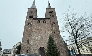 Der der Weser-Nethe-Gemeinde, zu der auch die Kilianikirche gehört, stehen Veränderungen ins Haus. Grund dafür ist die klamme Gemeindekasse. - Ralf T. Mischer