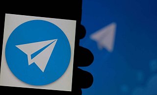 Der anonyme Messenger Telegram ist immer wieder Sammelbecken für Extremisten, Verschwörer und Kriminelle. - imago