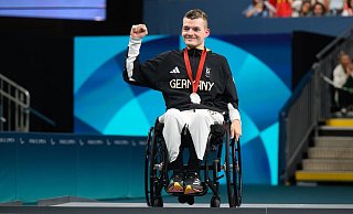 Die Stiftung Deutsche Sporthilfe schüttet Prämien in Höhe von 660.000 Euro an die Medaillengewinner und Gewinnerinnen aus. - Julian Stratenschulte/dpa