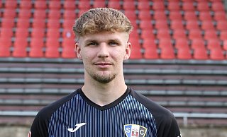 Tor des Tages erzielt: Herfords Stürmer Markus Esko. - Andreas Gerth