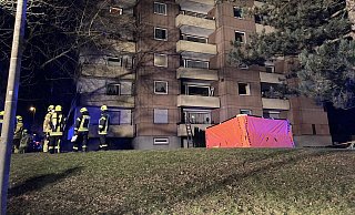 Das Sprungkissen musste zum Glück nicht benutzt werden. - Yvonne Gottschlich