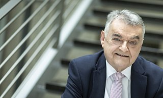NRW-nnenminister Herbert Reul. - Ralph Sondermann