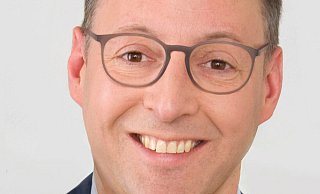 Rheda-Wiedenbrücks Bürgermeister Theo Mettenborg. - Gerda Herrmann