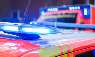 Ein Einsatz am Herforder Bahnhof sorgte für Kritik am Rettungsdienst. - Julian Stratenschulte/dpa
