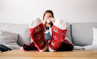 Wer an Weihnachten alleine ist, für den können die Tage lang werden. - Pixabay