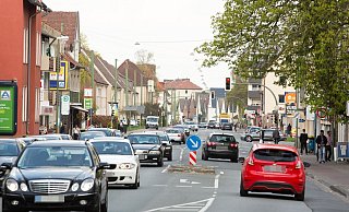 Termin erneut verschoben: Die Heeper Straße wird jetzt frühestens ab 2023 umgebaut. - Oliver Krato