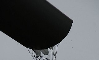 Serientäter haben in Heepen zahlreiche Regenrinnen gestohlen, ohne dass die Polizei davon Kenntnis hatte. - Symbolfoto: Pixabay / Creative Commons