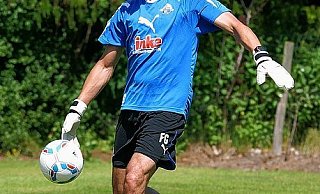 Frederik Gößling hat beim SC Paderborn die Nachfolge von Michael Gibhardt angetreten. - FOTO: WERNER SCHULTE