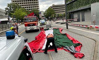 Nach einer lebensgefährlichen Attacke am Sonntag wurde nun ein zweiter brutaler Vorfall auf dem Kesselbrink bekannt. - Charlotte Mahncke