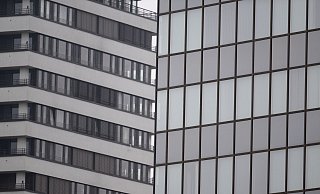 Mit dem Trend zum Homeoffice sind viele Büroflächen ungenutzt. - Boris Roessler/dpa