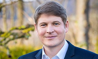 Nicolas Aisch macht in Borgentreich das Rennen. - CDU