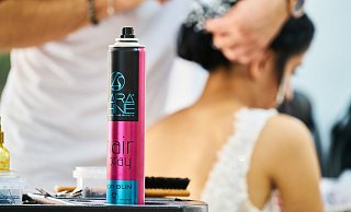 Mit Haarspray wollte ein Bünder nicht die Frisur richten, sondern sich offenbar betäuben. - Pixabay