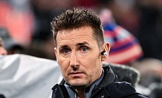 Traut sich den Trainerjob bei Lazio Rom zu: Miroslav Klose. - Sven Hoppe/dpa