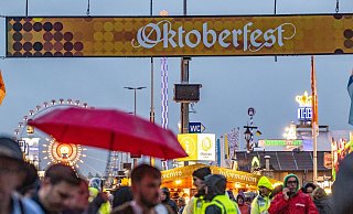 6,5 Millionen Menschen haben nach offiziellen Angaben das Oktoberfest besucht. - Armin Weigel/dpa