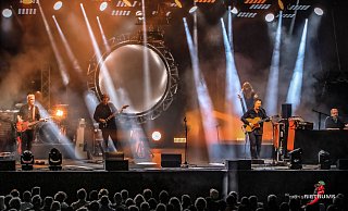 "Kings of Floyd" spielen legendäre Hits. - Maris Rietrums