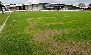 Der Fußball ruht während der Corona-Krise auch im Kreis Gütersloh. - Roland Thöring