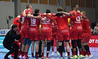 Die MT Melsungen hat das Topspiel in der Handball-Bundesliga bei der TSV Hannover-Burgdorf gewonnen. - Swen Pförtner/dpa