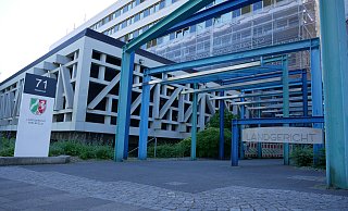 Der Fall wurde am Landgericht in Bielefeld verhandelt. - Sonja Vollmer