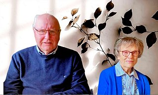 Rudi und Erika Strunk haben sich in der Gemeinde Leopoldshöhe stark engagiert. In der vergangenen Woche sind sie im Abstand von wenigen Stunden verstorben. - Depping