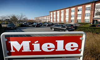 Miele in Gütersloh. - Andreas Frücht