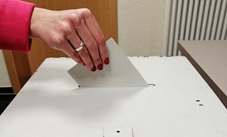 Die Bürger im Lübbecker Land haben bei der aktuellen Landratswahl sehr unterschiedlich gewählt. - Ingrun Waschneck Die Bürger im Lübbecker Land haben bei der aktuellen Landratswahl sehr unterschiedlich gewählt. - Ingrun Waschneck