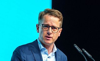 CDU-Generalsekretär Linnemann kündigt ein Konzept für eine Steuerreform an. (Archivbild). - Andreas Arnold/dpa