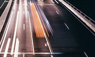 Unfall auf der A2 bei Bielefeld. - Symbolfoto NW