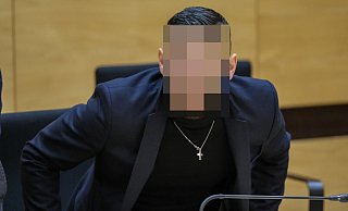 Vor Gericht: Nikolaos B. muss sich gegen den Vorwurf des versuchten Totschlags verteidigen. - Andreas Zobe