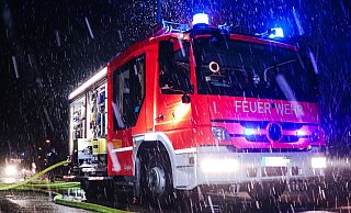 Die Gebühr, die die Stadt für Fehlalarme erhebt, wird von 400 Euro auf 750 Euro angehoben. - Symbolfoto/picture alliance