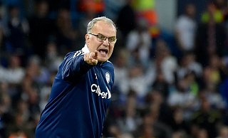 Marcelo Bielsa wird neuer Nationaltrainer von Uruguay. - Rui Vieira/AP/dpa