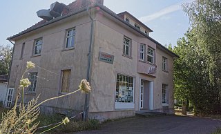 Die ehemalige Gaststätte "Irrlicht" in Hücker-Aschen. - Andreas Sundermeier