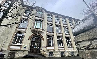 An der Karlschule müssen zum kommenden Schuljahr das erste Mal auch Anspruchsschüler abgelehnt werden. - Jessica Eberle
