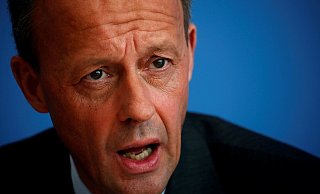 Friedrich Merz (CDU). - Reuters
