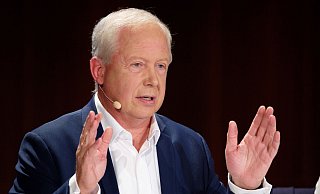 WDR-Intendant Tom Buhrow äußerte sich zum verfahrenen Rechtestreit mit der FIFA wegen der Frauenfußball-WM. - Henning Kaiser/dpa